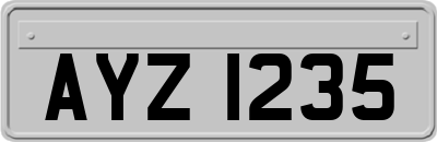 AYZ1235