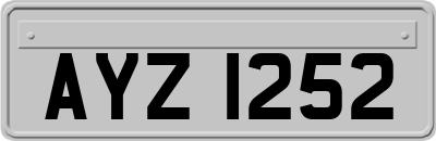 AYZ1252