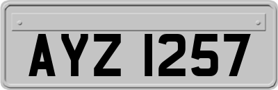 AYZ1257