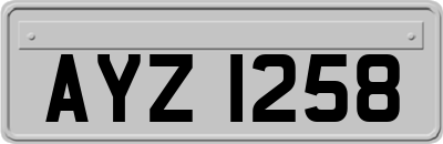 AYZ1258