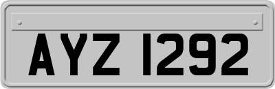 AYZ1292