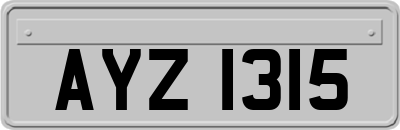 AYZ1315