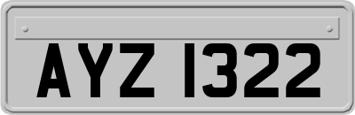 AYZ1322