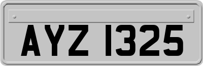 AYZ1325