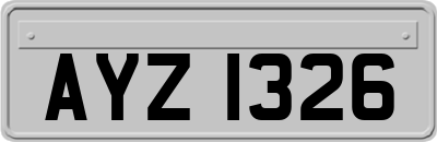 AYZ1326