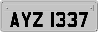 AYZ1337