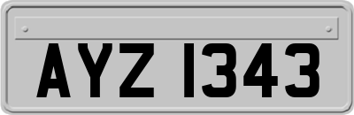 AYZ1343