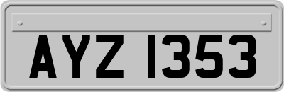 AYZ1353