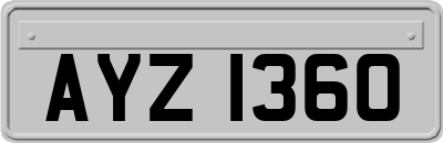 AYZ1360