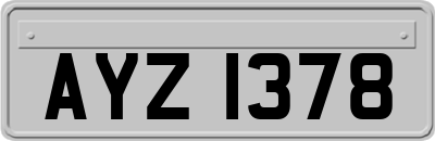 AYZ1378