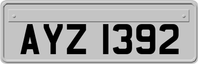 AYZ1392