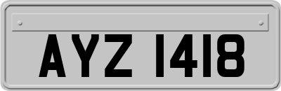 AYZ1418