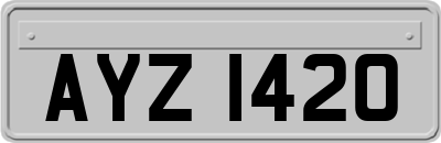 AYZ1420