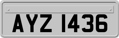 AYZ1436