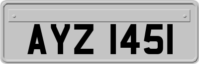 AYZ1451