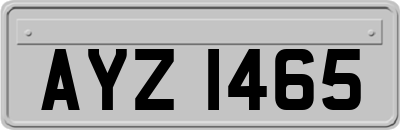 AYZ1465