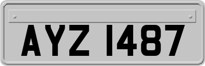 AYZ1487