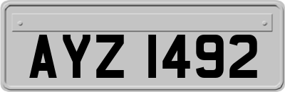AYZ1492