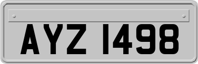 AYZ1498