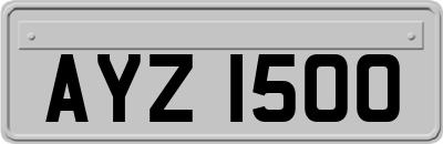 AYZ1500