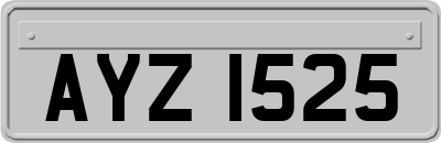 AYZ1525