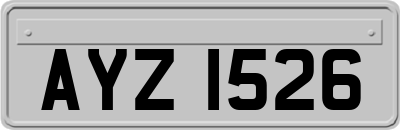 AYZ1526