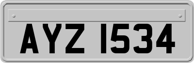AYZ1534