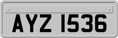 AYZ1536