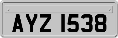 AYZ1538