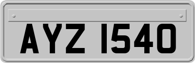 AYZ1540