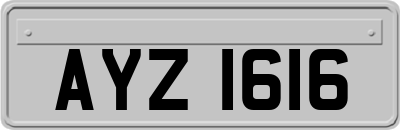 AYZ1616
