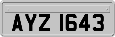 AYZ1643