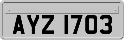 AYZ1703