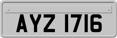 AYZ1716