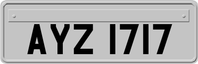 AYZ1717