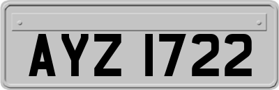 AYZ1722