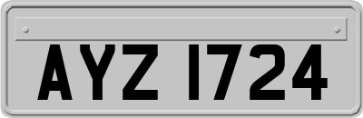 AYZ1724