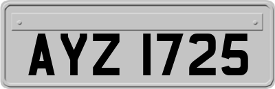 AYZ1725
