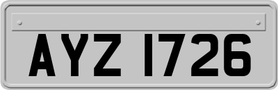 AYZ1726