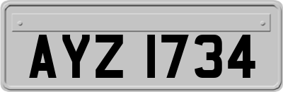 AYZ1734