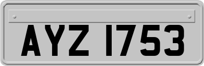 AYZ1753