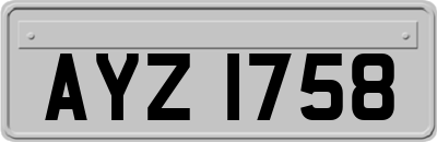 AYZ1758