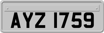 AYZ1759