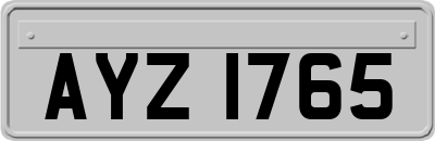 AYZ1765