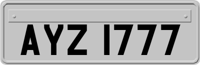 AYZ1777