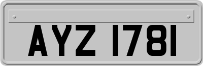 AYZ1781