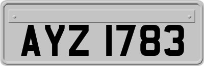 AYZ1783