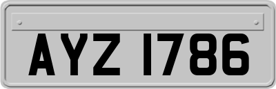 AYZ1786
