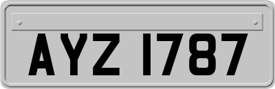 AYZ1787