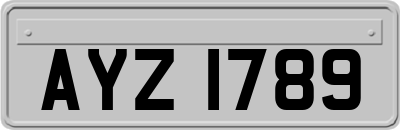 AYZ1789